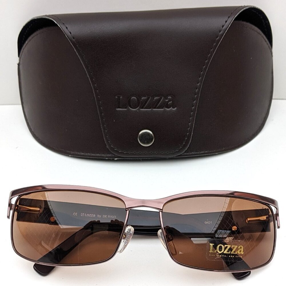 🕶️Lozza SL2035 Sunglasses 60/15 115 | ALT301🕶️